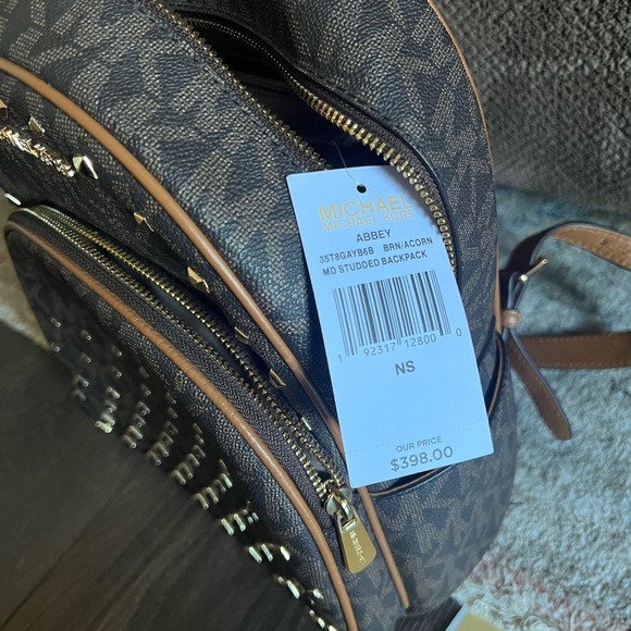 Michael Kors Backpack - Picture 3 of 7